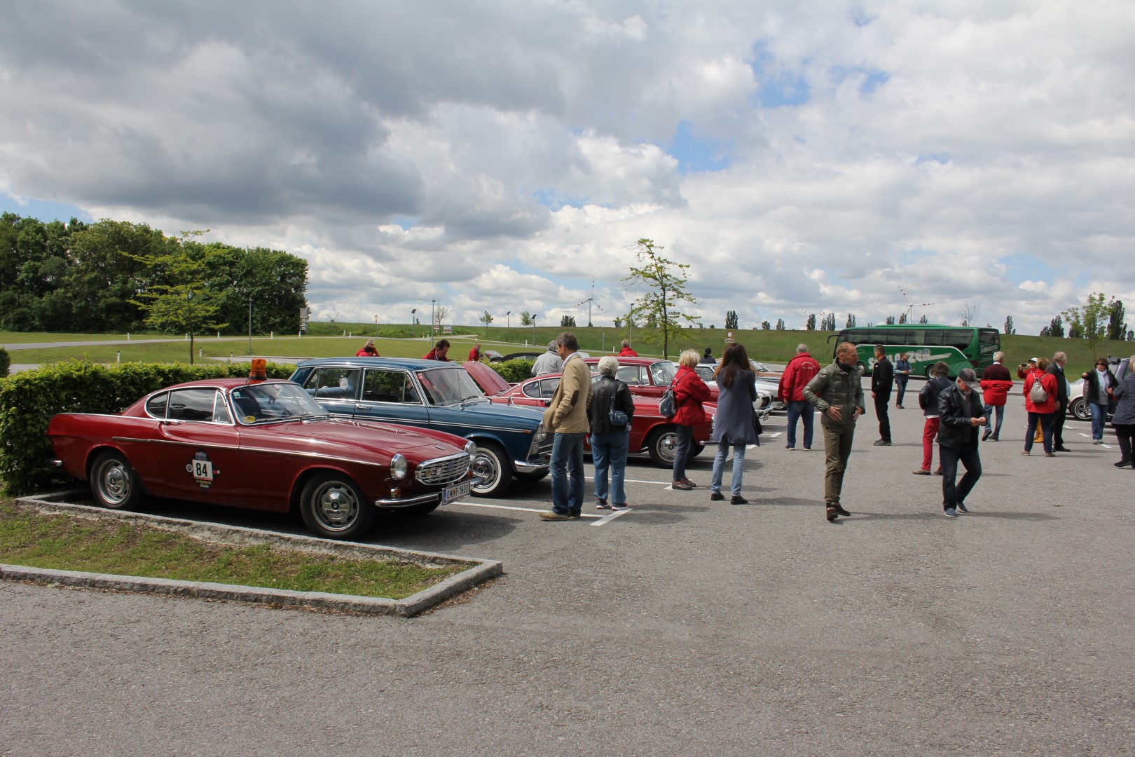 2019-05-10 Frhjahrsausfahrt 1. Tag